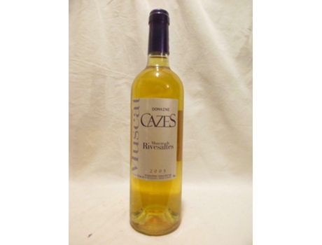Vinho Branco DOMAINE CAZES 2005 (75 cl - 1 unidade)