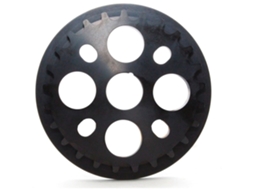 Roda Livre Prateado 25Tvolume