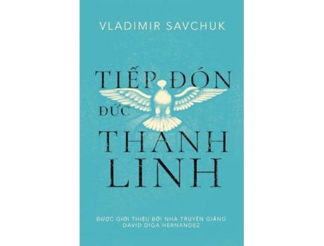 Livro Host the Holy Ghost de Vladimir Savchuk (Vietnamita)
