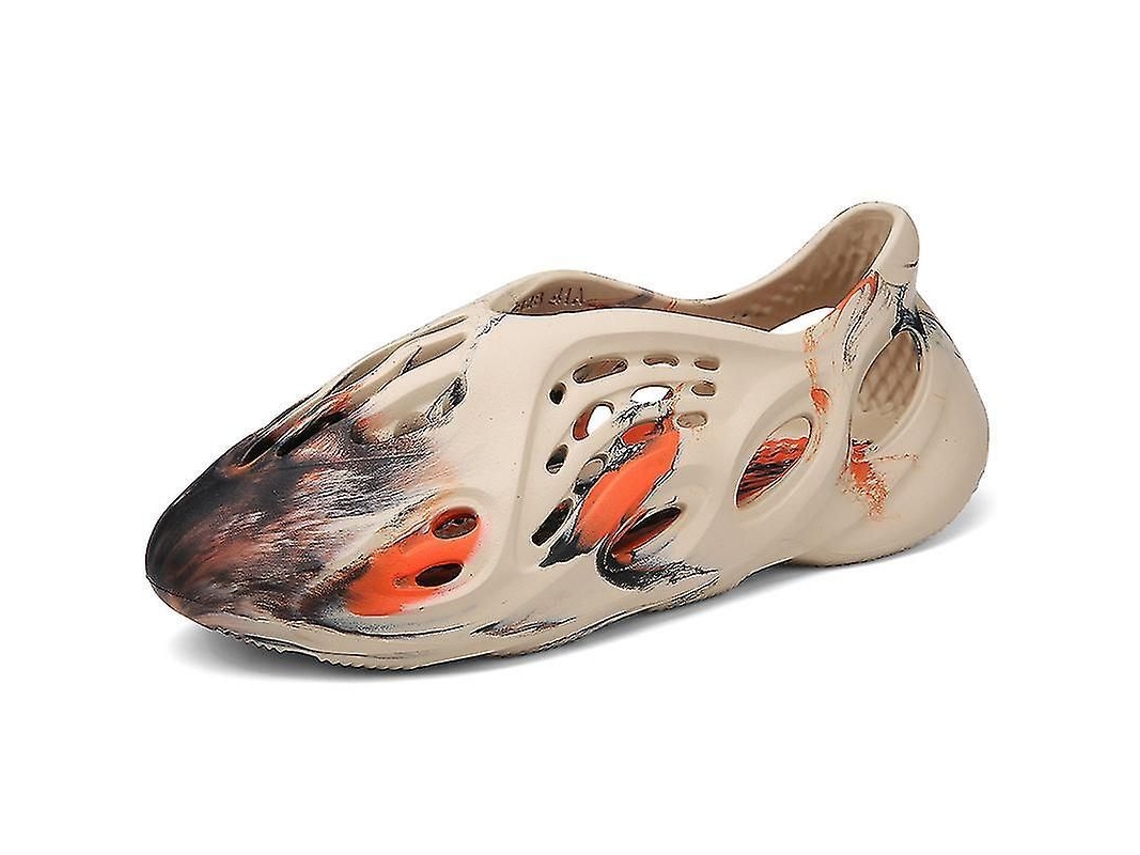 2026 zuecos Unisex para Jardinería Zapatos de Verano Chanclas de Ducha Yeezy c3 (44/45 Eu)