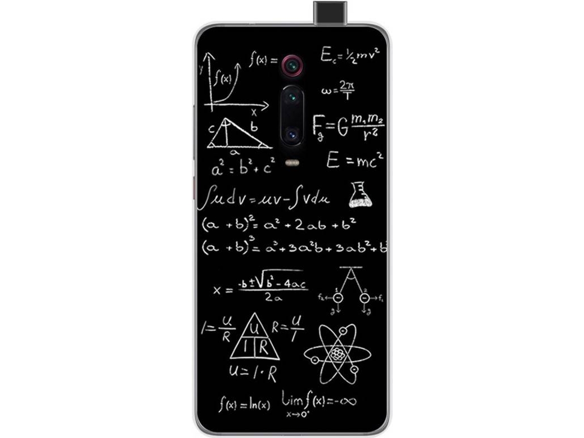 Capa Xiaomi Mi 9T TUMUNDOSMARTPHONE Formulas Multicor