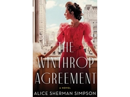 Livro Winthrop Agreement de Alice Sherman Simpson (Inglês)