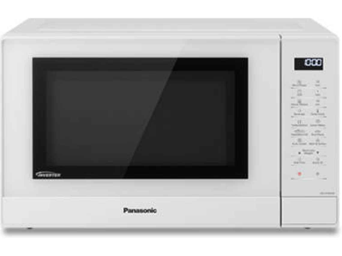 Micro-ondas PANASONIC NN-GT45KW (31 L - Branco)