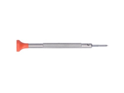 Chave De Fenda Cruzada Aço Inoxidável Portátil Reparo Relógios 1.8mm
