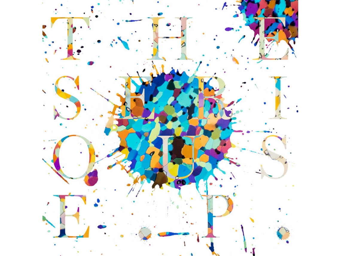 Vinil Bibio - The Serious EP