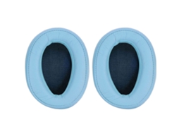 1 Par Earpads De Proteína Para Fones De Ouvido Sony Mdr-100aap 100ablue Acessório De Substituição Portátil