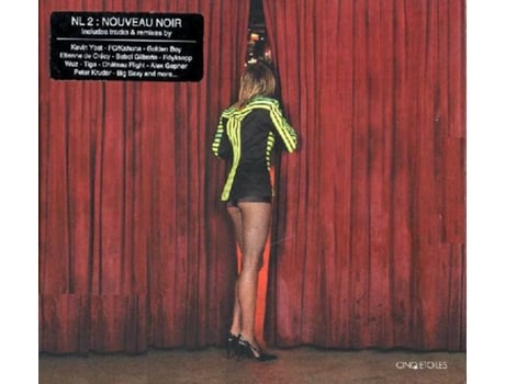 Cd Nl2 Nouveau Noir Cinq Etoiles