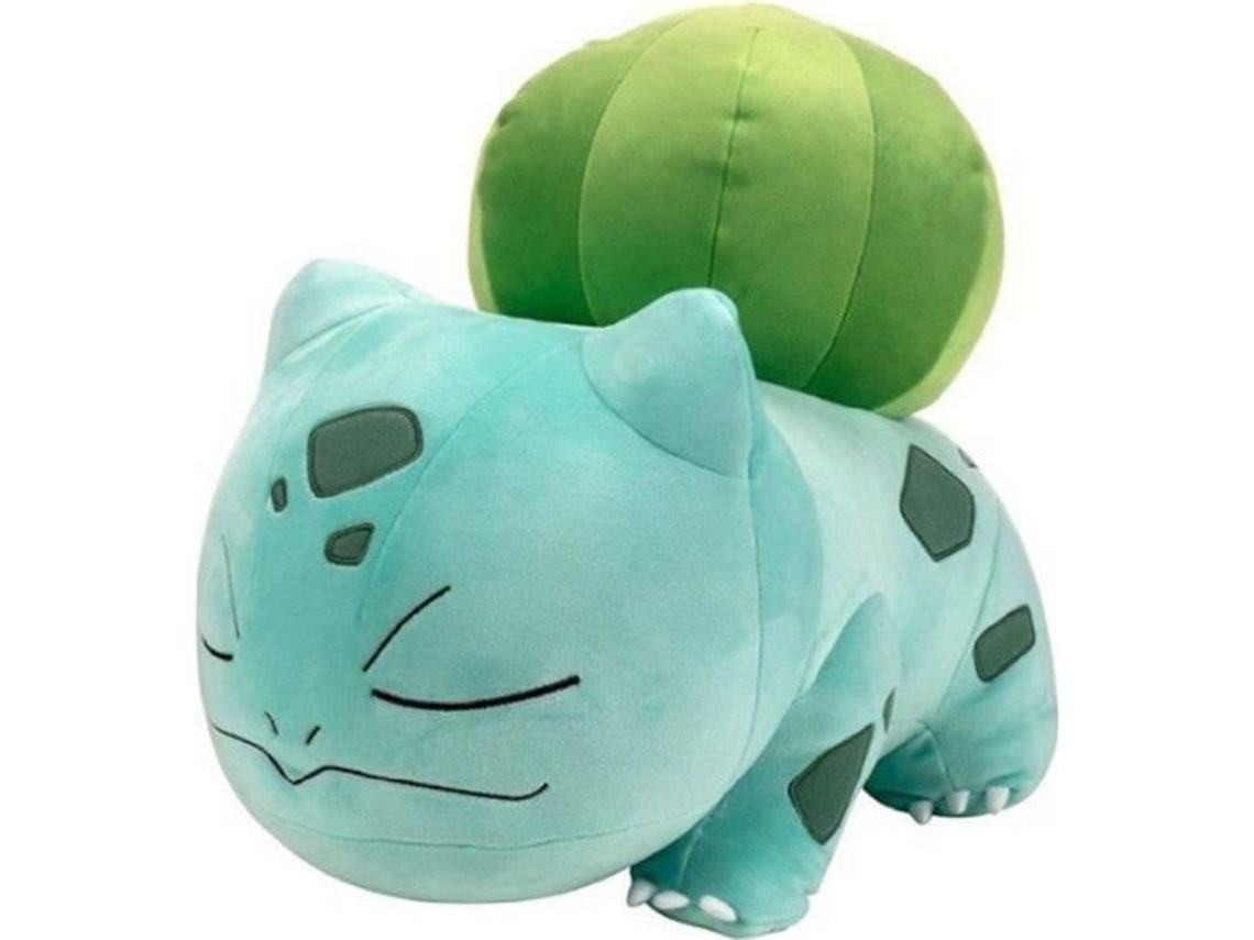 Peluche Bulbassauro Xxl Jazwares Pokémon Xy 33cm X 25cm X 37cm Criança 2