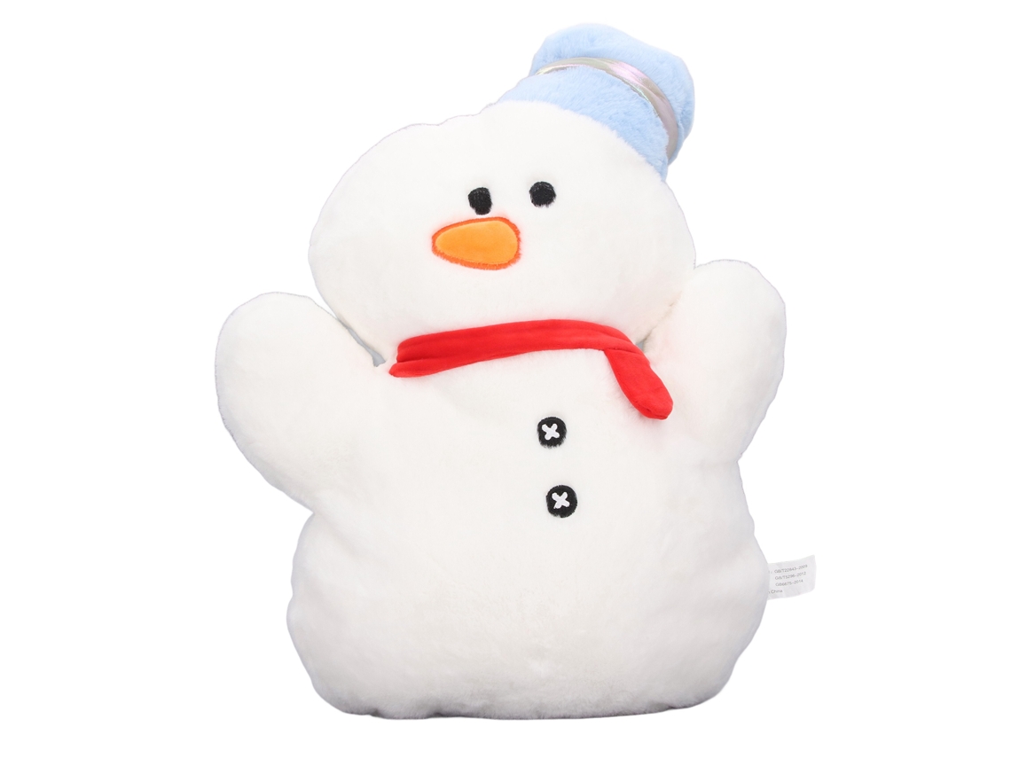Laxiscreed Bracelete De Natal Em Peluche Com Personagem Divertido Para Crianças E Adultos