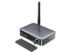 Adaptador De Áudio Oms-m16 Nfc Bluetooth E Transmissor/receptor 5.1
