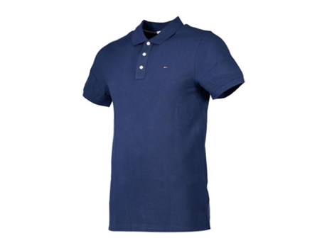 Tommy Jeans Polo Original malha piqué