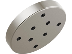 Chuveiro Universal 52175-ss-pr Em Aço Inoxidável Lumicoat, Para Banheiro.