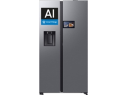 Frigorífico Americano SAMSUNG RS90F64EETEF E (Outlet Grade C - No Frost - 178.4 cm - 621 L - Inox)