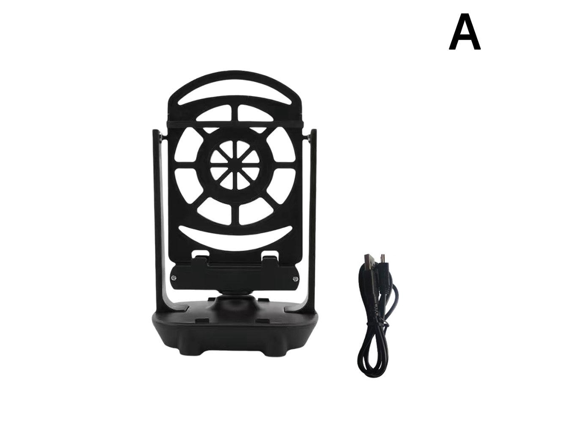 Suporte para Celular com Pedômetro Iphone e Mesa Gunggunga AQUAFORGE