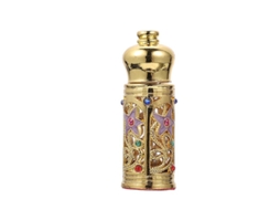 1Pcs Garrafa de Perfume Do Oriente Médio para Decoração de Armazenamento de Viagem ALLINLESS