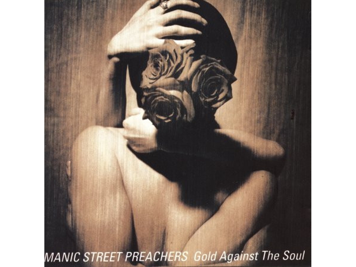 CD Manic Street Preachers - Gold Against The Soul