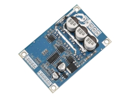 Controlador de Motor BLDC 12V-36V, 15A, 500W, com placa driver e Hall | S/MARCA