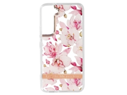 Lurelia Capa Protetora Para Samsung Galaxy S22 Rosa