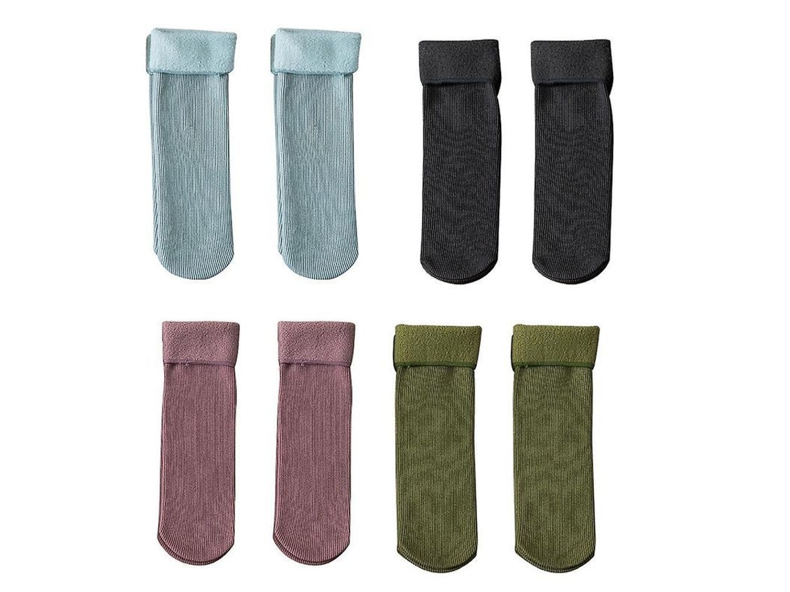 2026 calcetines de Lana Merino para Mujer Cálidos Invierno Senderismo Gruesos Transpirables