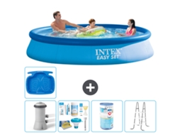 Intex Piscina Easy Set Redonda - 366x76 Cm - 6-peças S31024