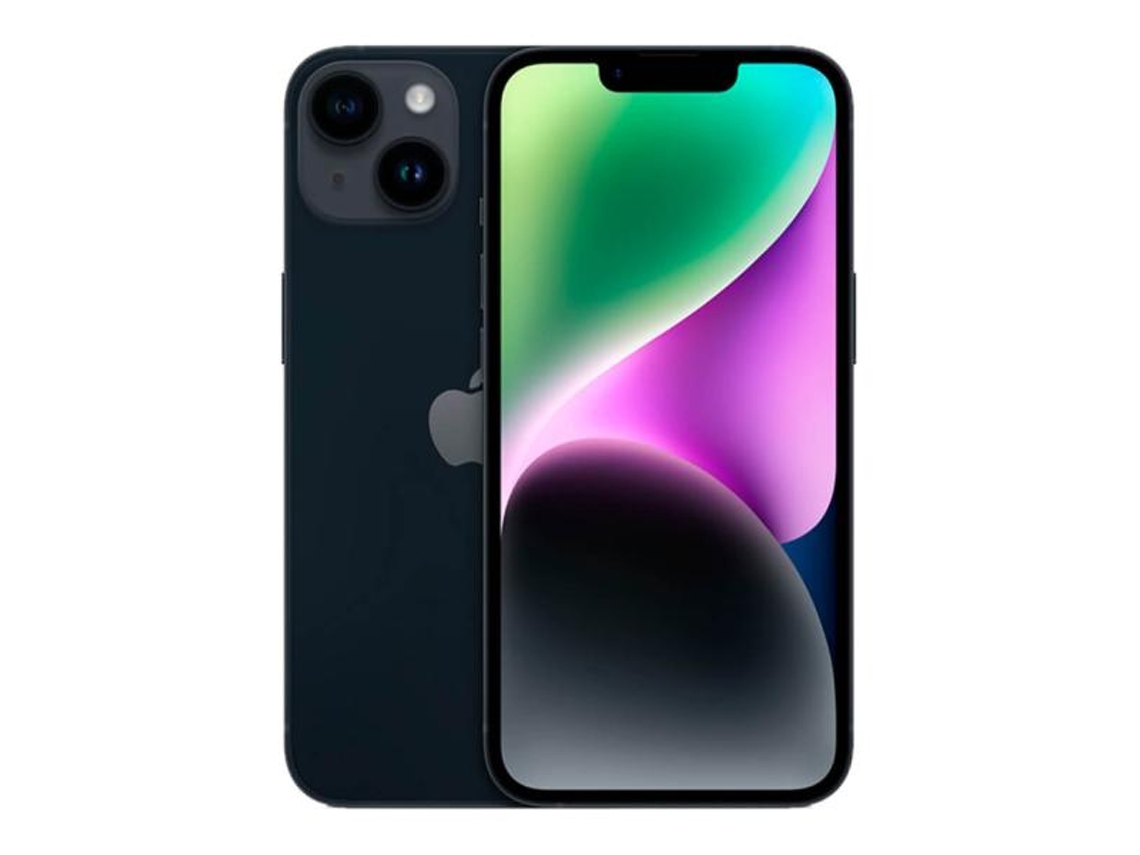 Iphone 14 512gb Negro Mpww3ql A Apple (meia-noite)