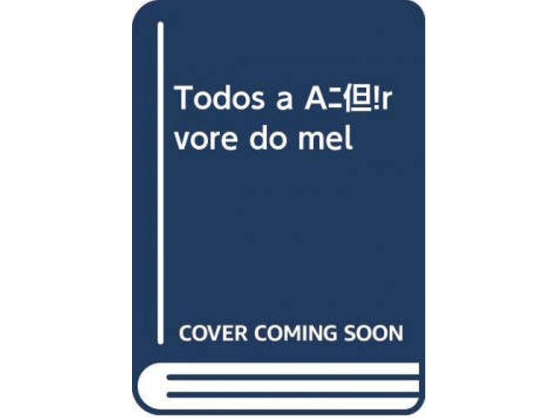Livro Todos A Árvore Do Mel (Português)