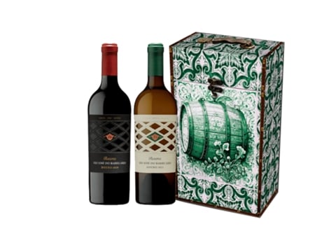 Cesta Natal Adega Presente Nº 14 Várias Marcas