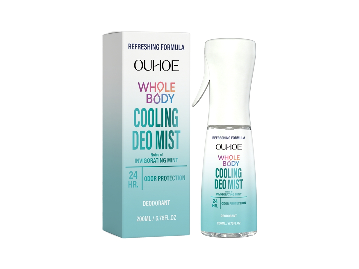 Spray Desodorante Refrescante