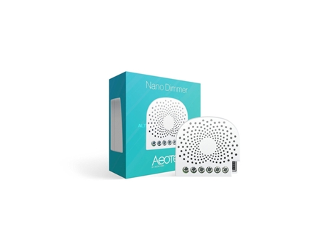 Dímero AEOTEC Micro-Módulo Da Onda Z