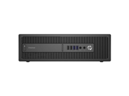 Hp 800 G2 Sff / I5-6500 / 16gb Ddr4 512gb Ssd Windows 10 (recondicionado Como Novo)
