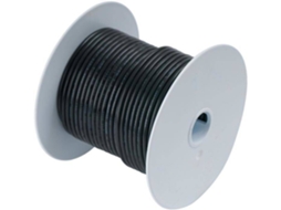 Cabo ANCOR Tinned Cooper Wire 10 Awg/2 Preto