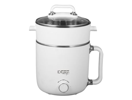 Delishchef Multicooker, Panela Multifuncional Italian Design