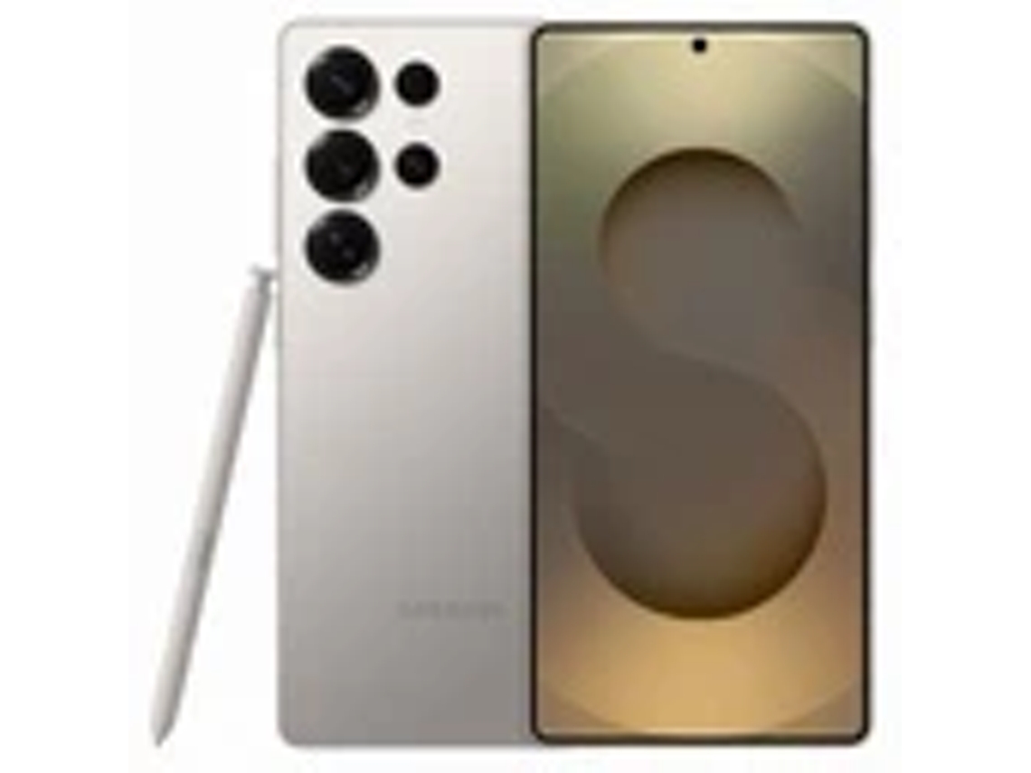 Galaxy S25 Ultra 1tb Titanum Grey Recondicionado Como Novo Samsung (cinza)