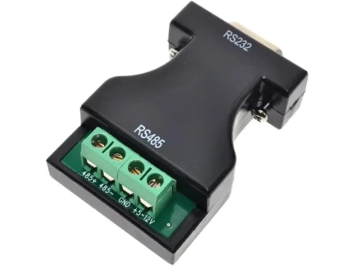 Conversor Passivo Rs232 Para 485, Módulo De Comunicação Bidirecional Rs232-485