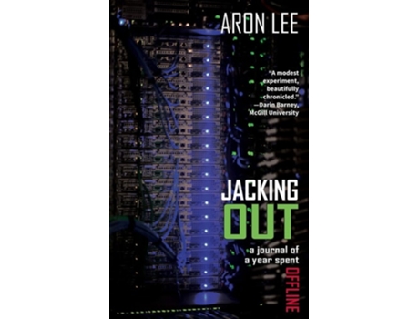 Livro Jacking Out de Aron Lee (Inglês)