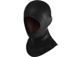 Capa de Neoprene Preto Lorca