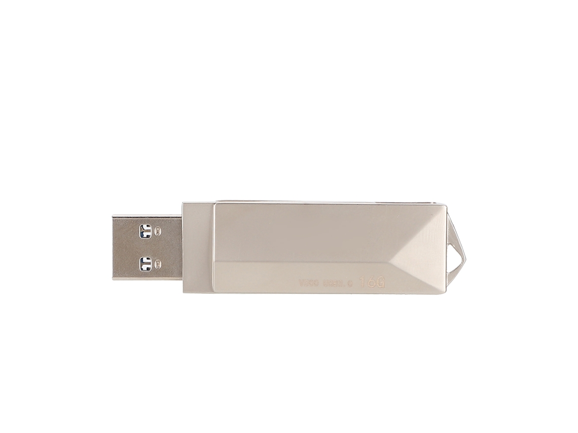Pen Drive LAXISCREED 16gb Usb 3.0 Alumínio