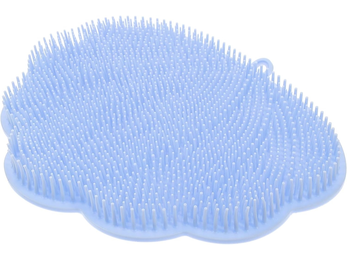 Escova De Costas Com Ventosa Para Banho E Chuveiro, Almofada De Massagem Para As Costas, Acessórios De Banho