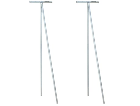 Varal de Roupa RIBILAND Priel32G Galvanizado