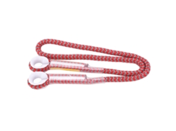 Correia De Resgate Para Escalada Profissional Com Olho-a-olho Sling Loop 80 Cm Para Montanhismo E Rappel