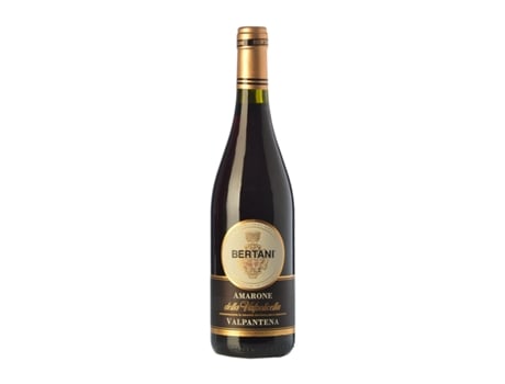 Vinho BERTANI Valpantena Amarone della Valpolicella (0.75 L - 1 Unidade)