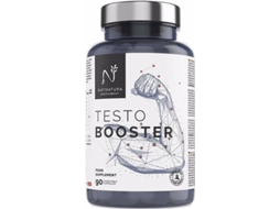 Suplemento Alimentar NATNATURA Testo Booster 90 U (Cápsulas)