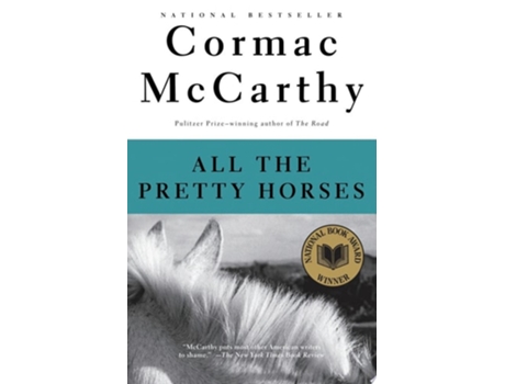 Livro All The Pretty Horses - Border Trilogy De Cormac Mccarthy (inglês)