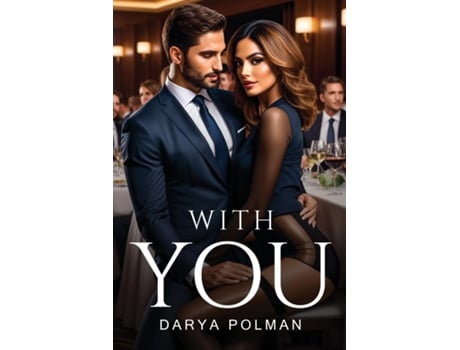 Livro With You de Darya Polman (Inglês)