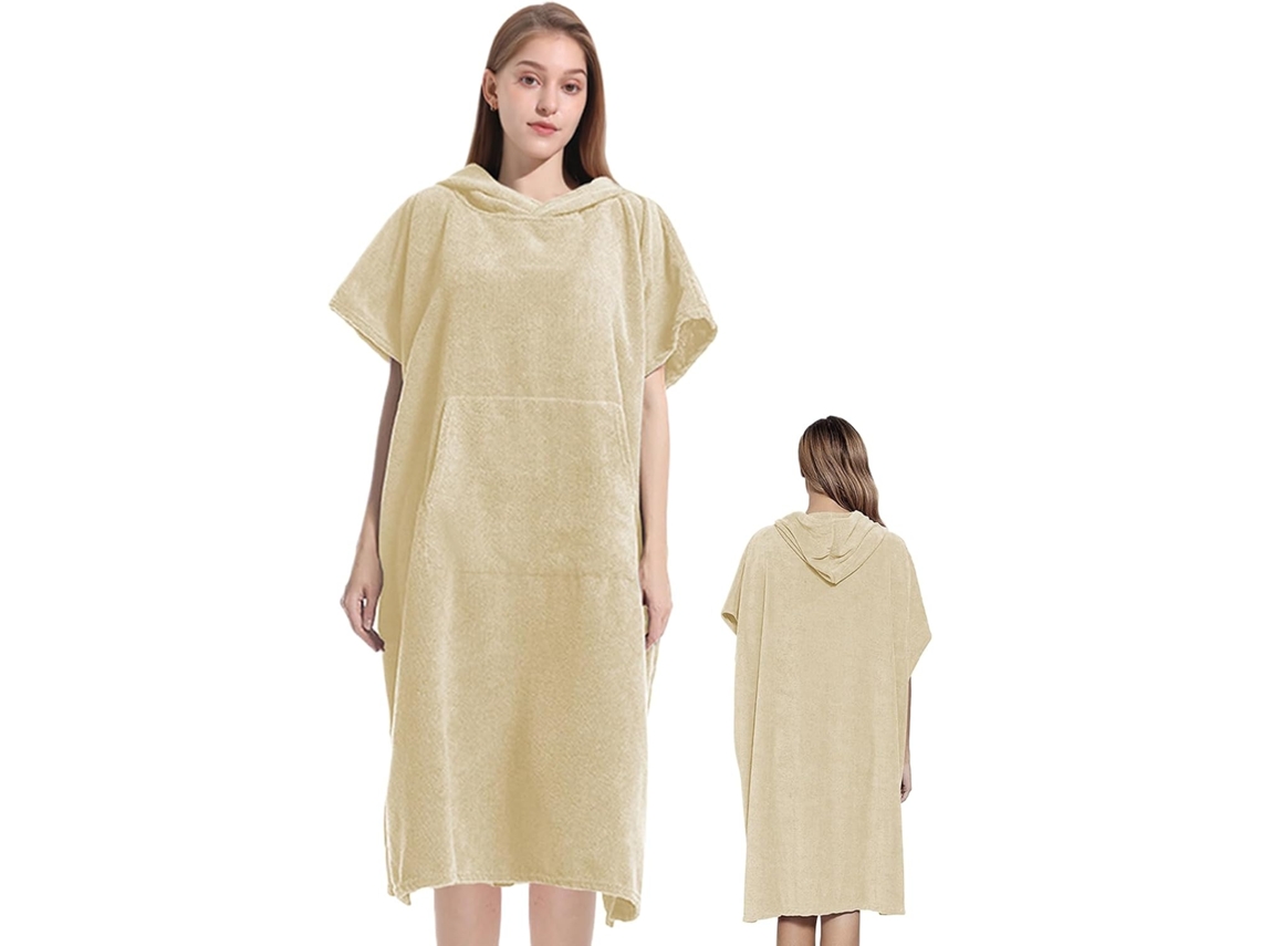 Poncho De Surf Adulto