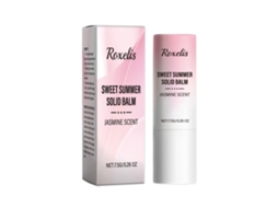 Perfume Sólido LAXISCREED com Notas Doces de Verão e Aroma de Jasmim