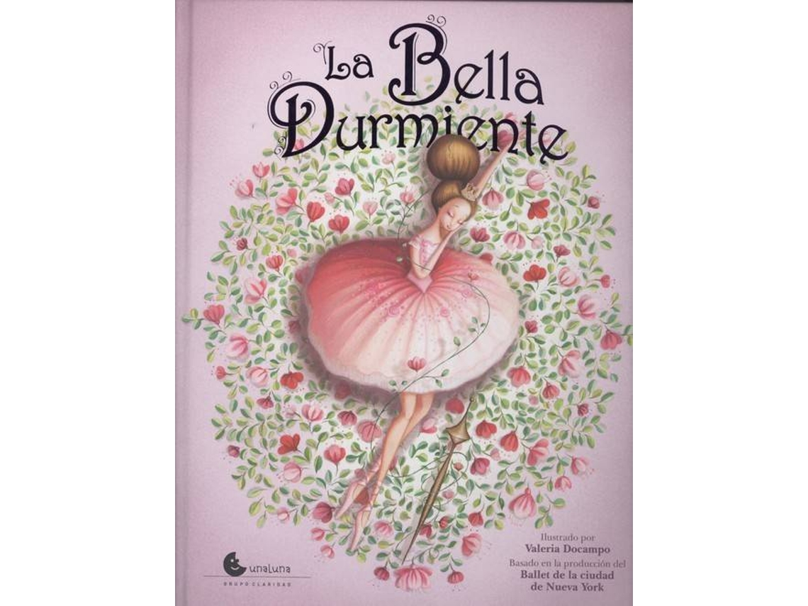 Livro La Bella Durmiente (Espanhol)