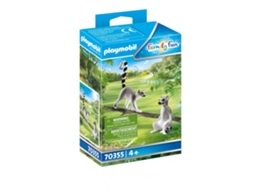 Playmobil 70355 Conjunto de Bonecos Temáticos para Crianças