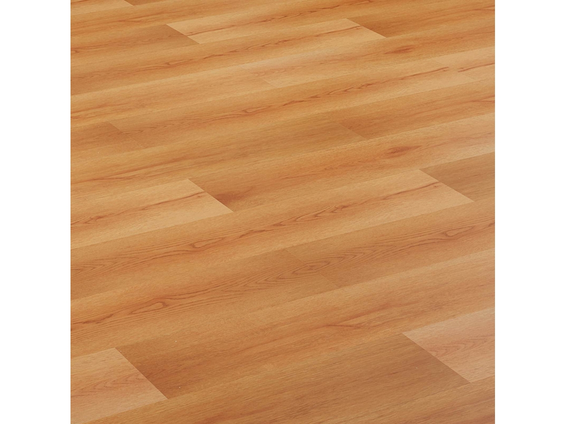Conjunto 15 Piso Laminado Vidaxl Bege Derivados De Madeira (101 X 20 X 0,8 Cm)