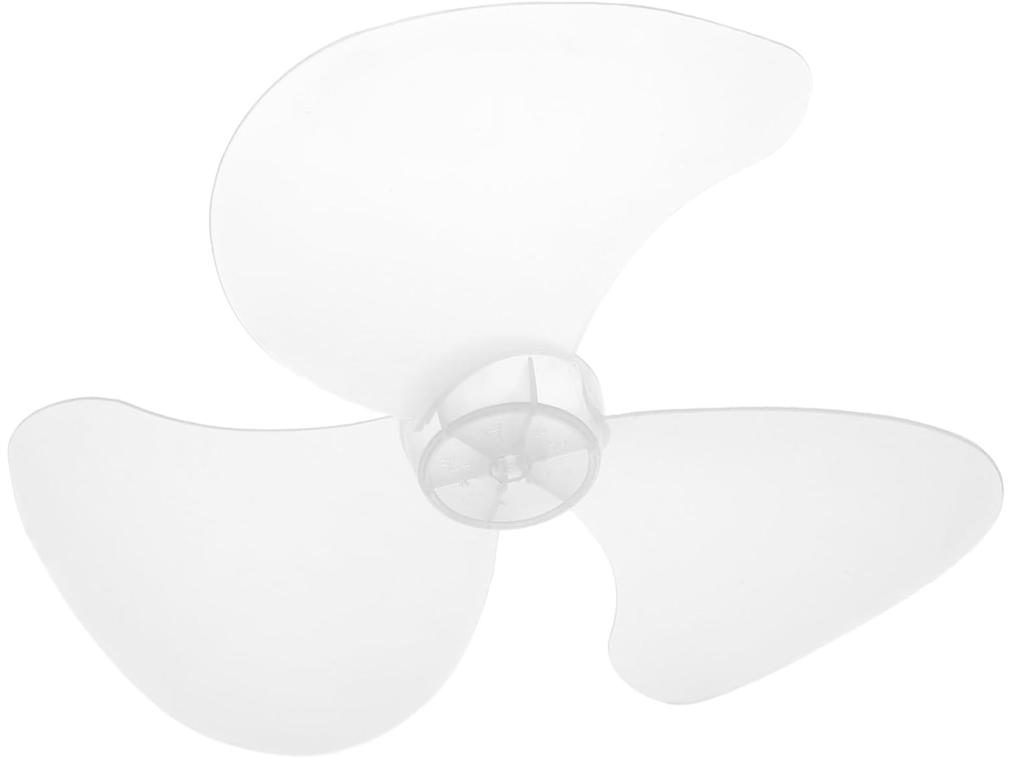 Hélices De Reposição Para Ventilador De Mesa Elétrico, Fáceis De Instalar.